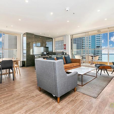 Qv Heart Of City Stunning View With Parking - 1015 Auckland Zewnętrze zdjęcie
