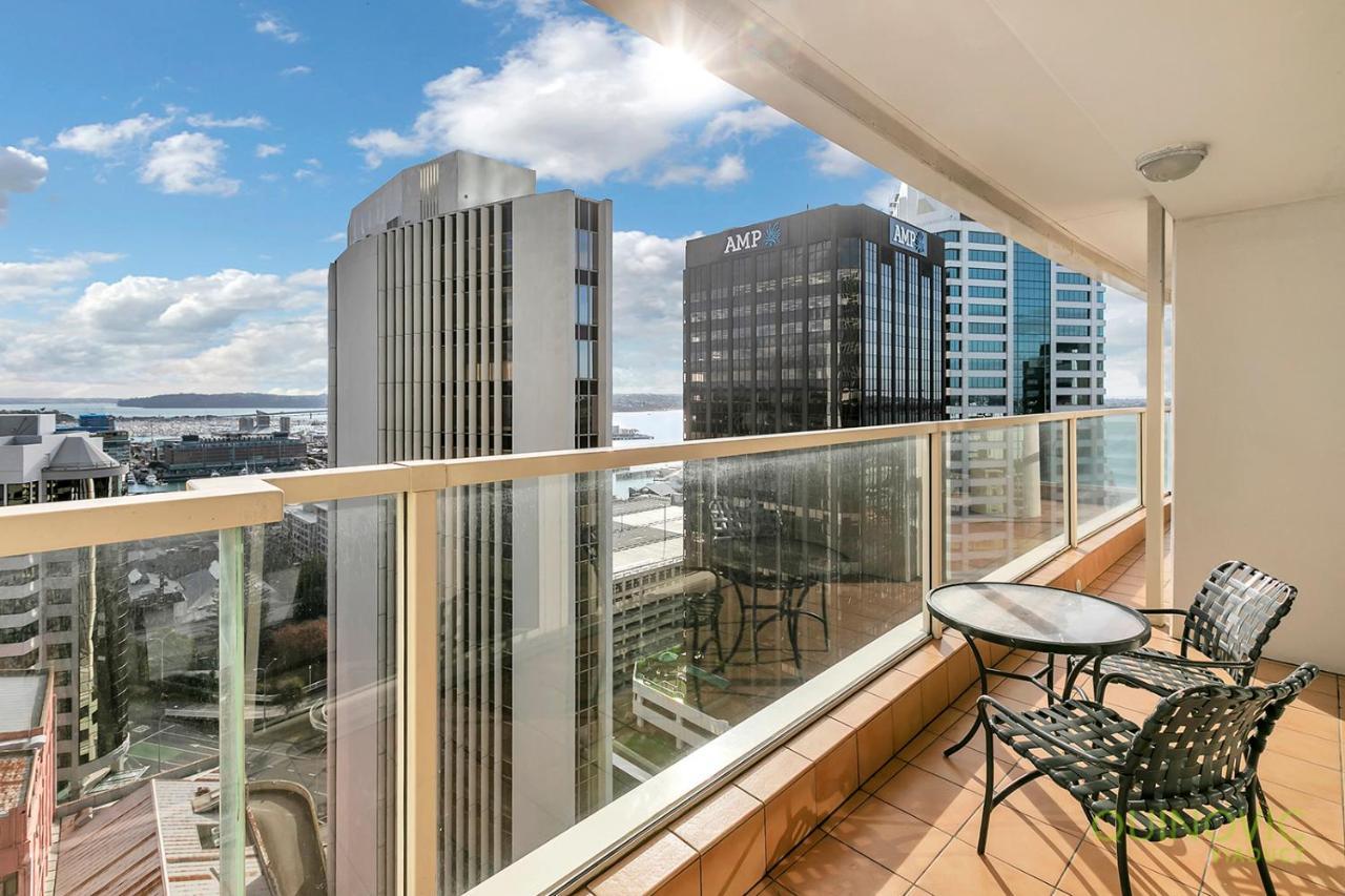 Qv Heart Of City Stunning View With Parking - 1015 Auckland Zewnętrze zdjęcie
