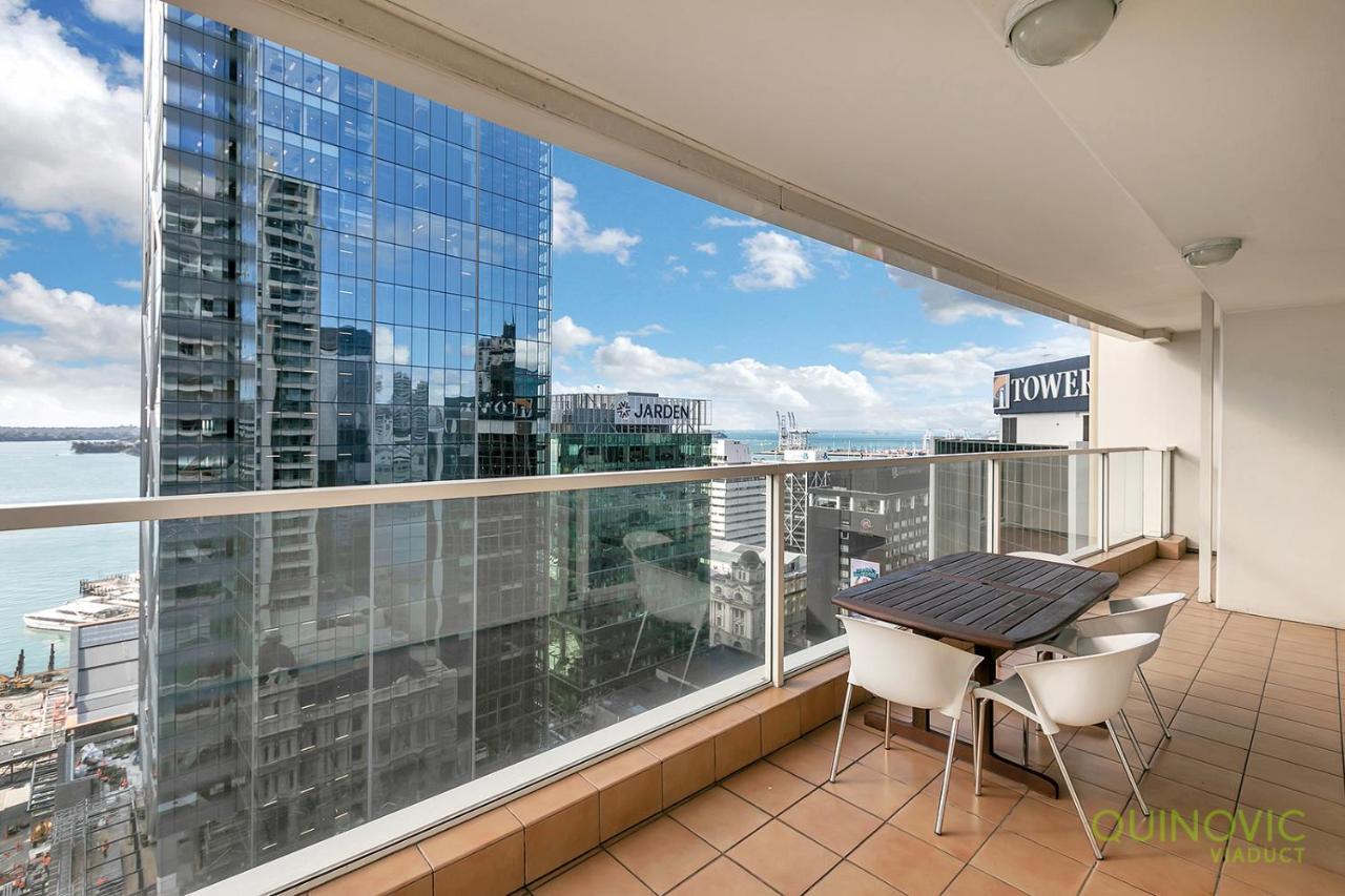 Qv Heart Of City Stunning View With Parking - 1015 Auckland Zewnętrze zdjęcie