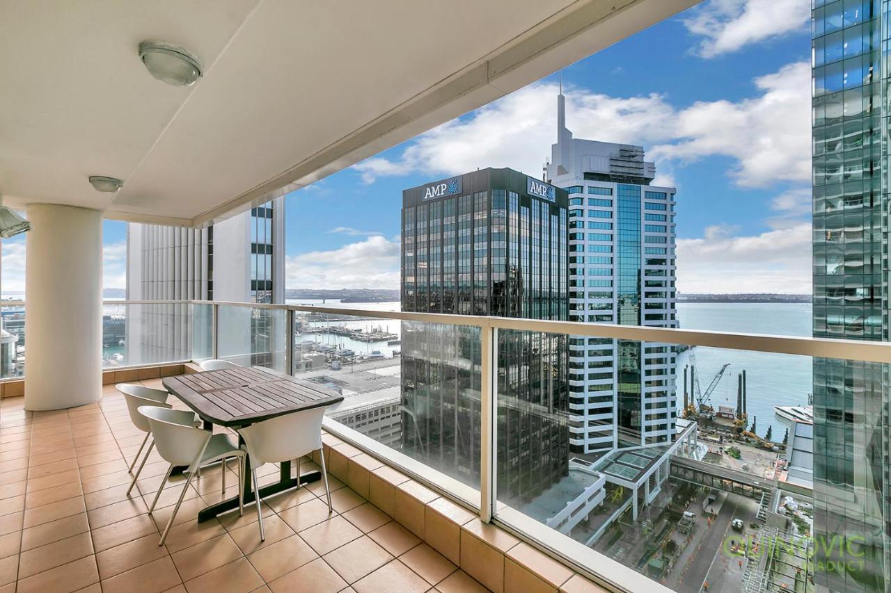 Qv Heart Of City Stunning View With Parking - 1015 Auckland Zewnętrze zdjęcie